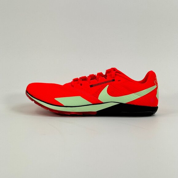 Nike Zoom Rival 6 \'Bright Crimson Vapor Green\' DX7999-600 Track size 10 main image 7